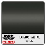 MRP-148 - Exhaust Metal - [MR. Paint]