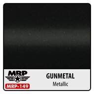 MRP-149 - Gun Metal - [MR. Paint]