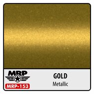 MRP-153 - Gold - [MR. Paint]