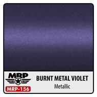 MRP-156 - Burnt Metal Violet - [MR. Paint]