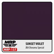 MRP-157 - Sunset Violet (JBA Diorama special) - [MR. Paint]