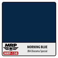 MRP-158 - Morning Blue (JBA Diorama special) - [MR. Paint]