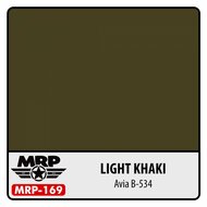 MRP-169 - Light Khaki - Avia (B-534) - [MR. Paint]