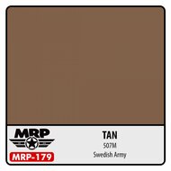MRP-179 - Tan 507M  Modern Swedish AF - [MR. Paint]
