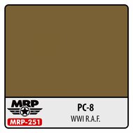 MRP-251 - PC-8 (WWI R.A.F.) - [MR. Paint]