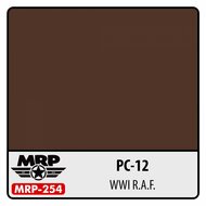 MRP-255 - BLACK Night Camouflage (WWI) - [MR. Paint]