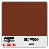 MRP-261 - Red Wood (WWI) - [MR. Paint]