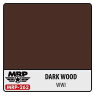 MRP-262 - Dark Wood (WWI) - [MR. Paint]