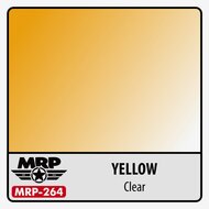 MRP-264 - Yellow (Clear) - [MR. Paint]