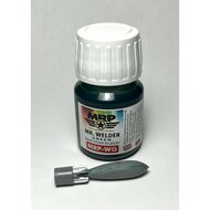 MRP-WG - MR. Welder Green (liquid cement for plastic) - [MR. Paint]