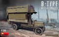 MiniArt-39001-B-Type-Military-Omnibus-1:35