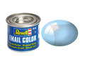 32752 - kleur 752: blauw, vernis - blikje 14ml enamel verf - [Revell]