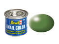 32360 - kleur 360: varengroen, zijdemat - blikje 14ml enamel verf - [Revell]