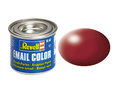 32331 - kleur 331: purpurrood, zijdemat - blikje 14ml enamel verf - [Revell]