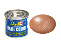 32193-kleur-93:-koper-metallic-blikje-14ml-enamel-verf-[Revell]