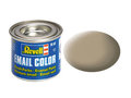 32189-kleur-89:-beige-mat-blikje-14ml-enamel-verf-[Revell]