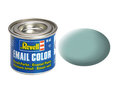 32149 - kleur 49: lichtblauw, mat - blikje 14ml enamel verf - [Revell]