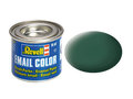 32139-kleur-39:-donkergroen-mat-blikje-14ml-enamel-verf-[Revell]