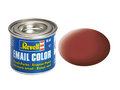 32137-kleur-37:-dakpan-rood-mat-blikje-14ml-enamel-verf-[Revell]