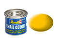 32115 - kleur 15: geel, mat - blikje 14ml enamel verf - [Revell]