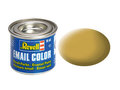 32116-kleur-16:-zandkleur-mat-blikje-14ml-enamel-verf-[Revell]