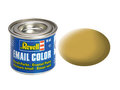 32116 - kleur 16: zandkleur, mat - blikje 14ml enamel verf - [Revell]