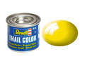 32112-kleur-12:-geel-glanzend-blikje-14ml-enamel-verf-[Revell]