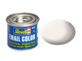 32105-kleur-05:-wit-mat-blikje-14ml-enamel-verf-[Revell]