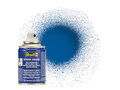 34152 - kleur 52: spray blauw, glanzend- spuitbus 100ml verf - [Revell]