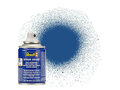 34156 - kleur 56: spray blauw, mat- spuitbus 100ml verf - [Revell]