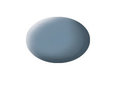 36157-kleur-57:-Aqua-grijs-mat-Aqua-Color-18ml-verf-[Revell]
