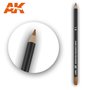 AK10017-Watercolor-Pencil-Dark-Chipping-for-wood-[AK-Interactive]