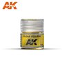RC507-AK-Real-Color-Paint-Clear-Yellow-10ml-[AK-Interactive]