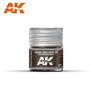 RC074-AK-Real-Color-Paint-Dark-Brown-6K--10ml-[AK-Interactive]