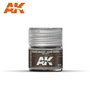 RC056-AK-Real-Color-Paint-Dunkelbraun-Dark-Brown-RAL-7017--10ml-[AK-Interactive]
