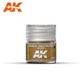RC064-AK-Real-Color-Paint-Erdgelb-Earth-Yellow-RAL-8002--10ml-[AK-Interactive]