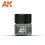 RC230-AK-Real-Color-Paint-Dull-Dark-Green-FS-34092-10ml-[AK-Interactive]
