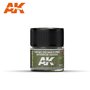 RC307-AK-Real-Color-Paint-IJN-M3-(N)-NAKAJIMA-Interior-Green-10ml-[AK-Interactive]