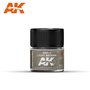 RC313-AK-Real-Color-Paint-AMT-1-Light-Brown-10ml-[AK-Interactive]