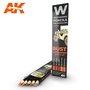 AK10041-Watercolor-Pencil-Set-Rust-and-Streaking-[AK-Interactive]