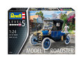 Revell-07661-1913-Ford-Model-T-Roadster-1:24