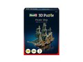 Revell-00115-Piratenschip-Pirate-Ship-3D-Puzzle