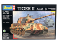 Revell-03129-Tiger-II-Ausf.-B-(Production-Turret)-1:72