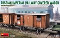 MiniArt-39002-Russian-Imperial-Railway-Covered-Wagon--1:35