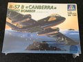 Italeri--144-(year-1999)-Martin-B-57B-Canberra-Night-Bomber-1:72
