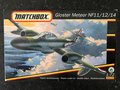 Matchbox-40124-Gloster-Meteor-NF11-12-14-1:72