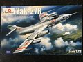 Amodel-72111-Yak-27R-1:72