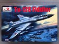 Amodel-72100-Tu-128-Fiddler-1:72