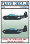 FD32-001-Royal-Netherlands-Navy-TBM-3E-Avengers-1:32-[Flevo-Decals]