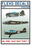 FD32-008-ML-KNIL-1942-1947-Part-2-1:32-[Flevo-Decals]